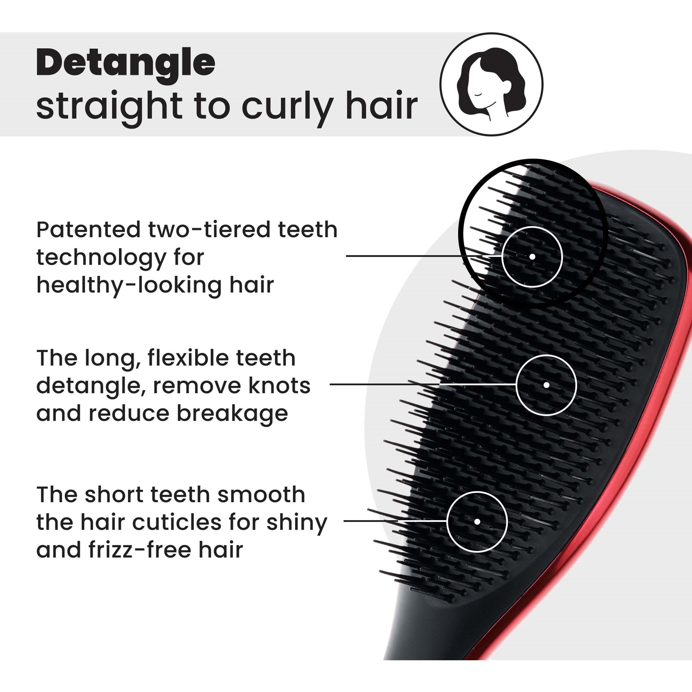 Tangle Teezer The Devil Wears Prada Limited Edition The Ultimate Detan (obrázok 4)
