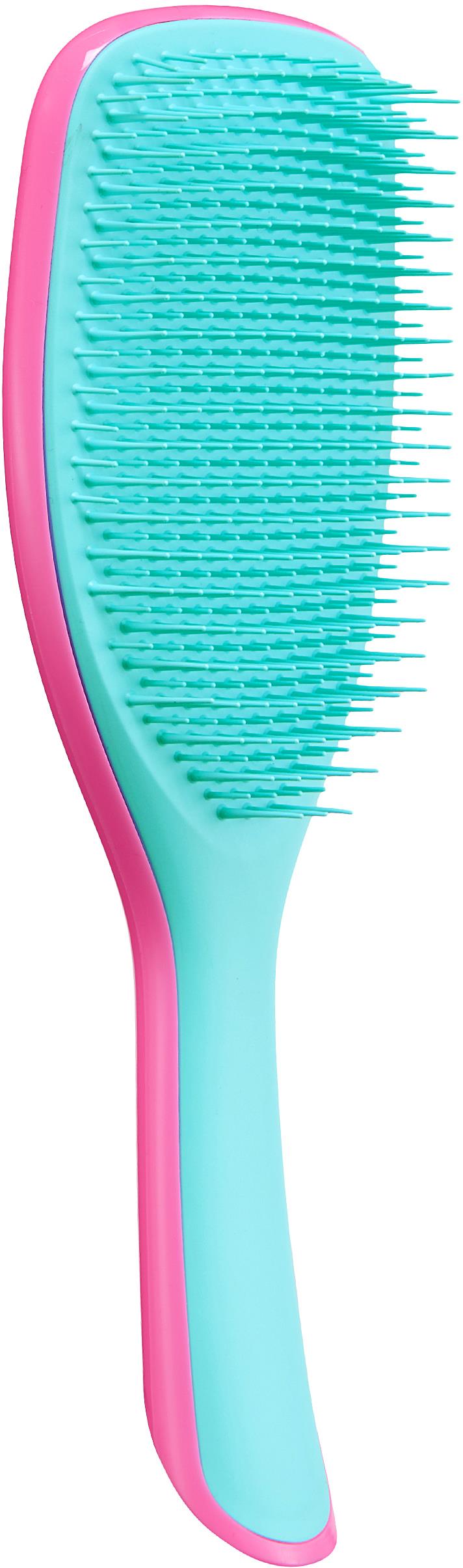 Tangle Teezer The Wet Detangler Large Szczotka do włosów Hyper Pink ...