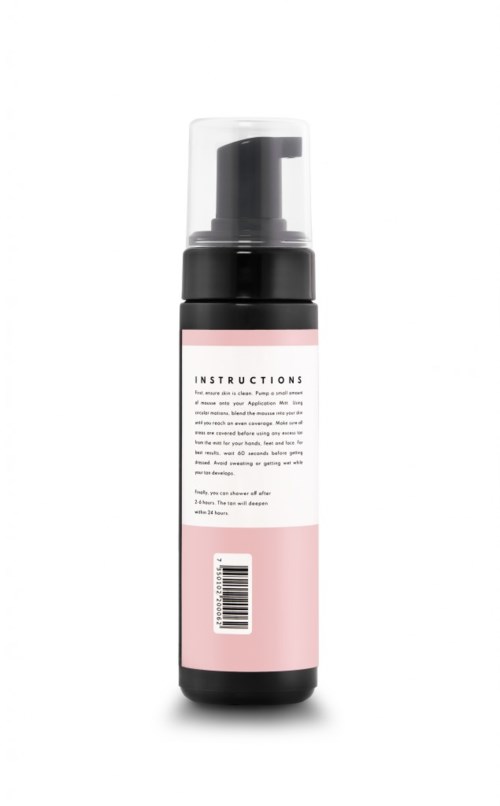 Tanify Dark Selftan Mousse 200 ml