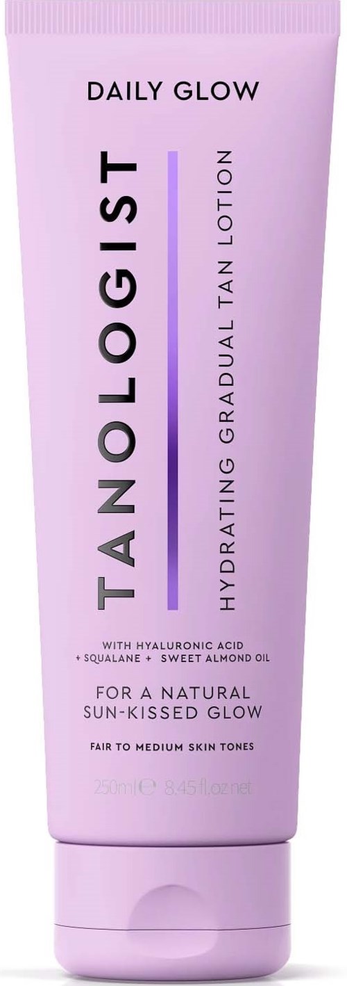 Tanologist Daily Glow Gradual Hydrating Medium/Dark