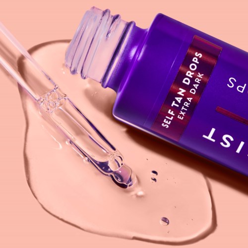 Tanologist Express Extra Dark SelfTan Drops