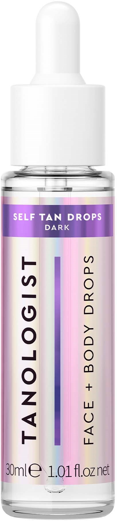 Tanologist Self-Tan Drops Dark