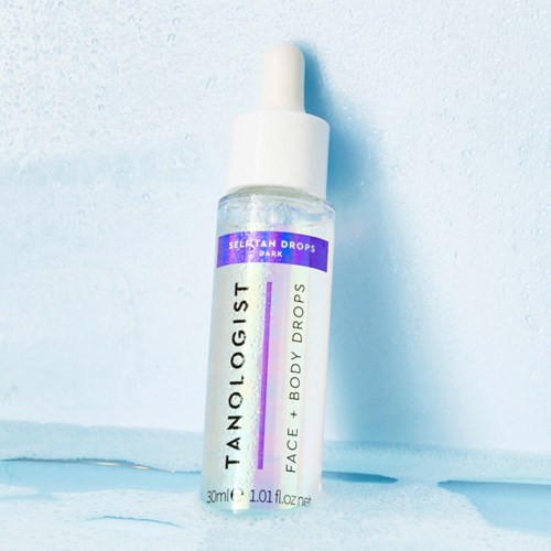 Tanologist SelfTan Drops Dark