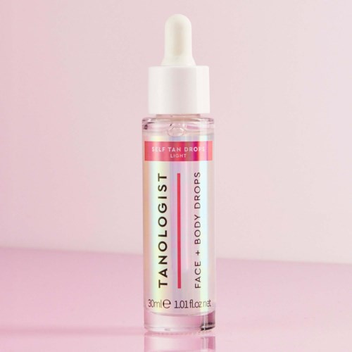 Tanologist SelfTan Drops Light