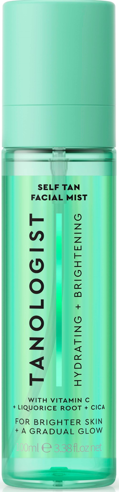 Tanologist Self-Tan Face Mist 100 ml