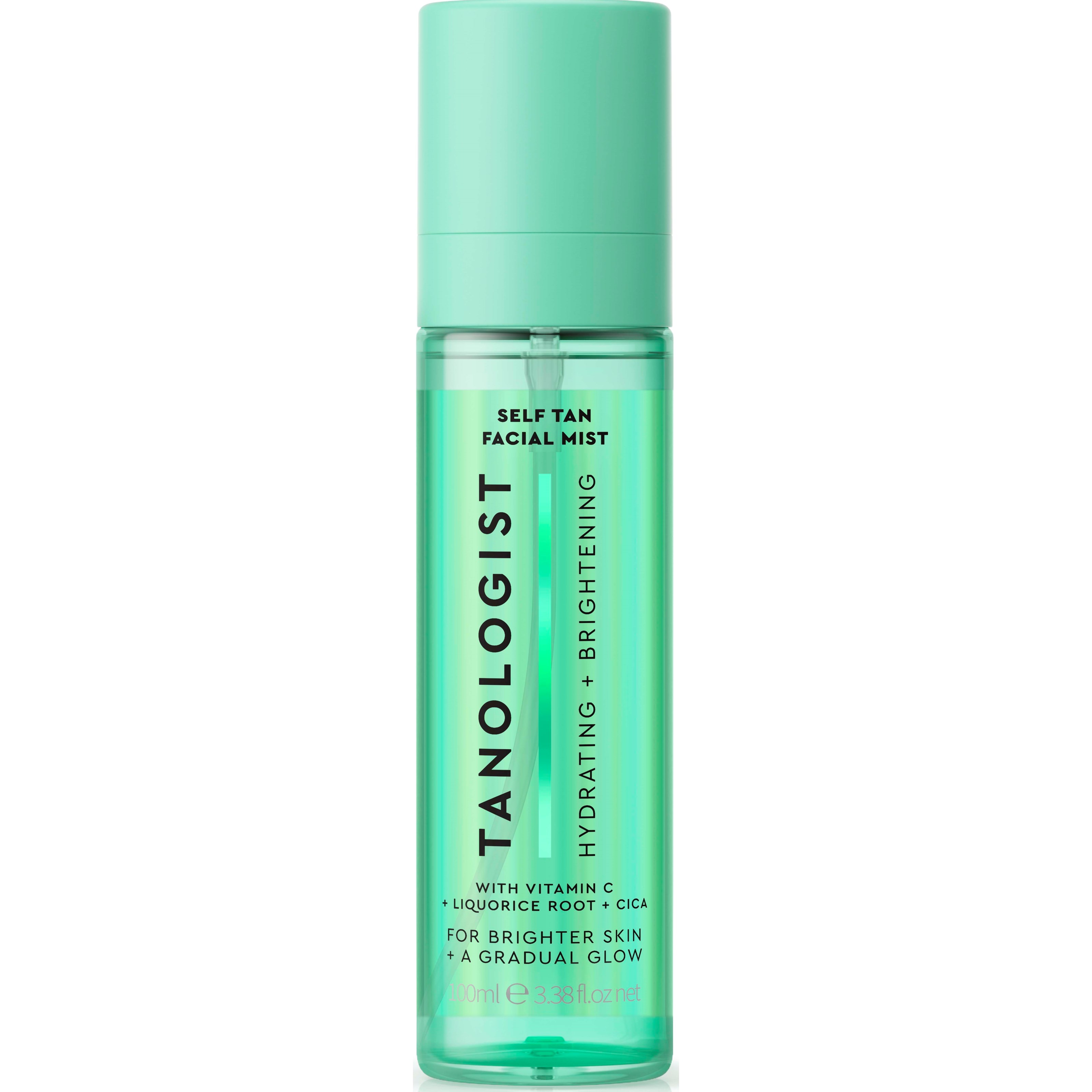 Tanologist Self-Tan Face Mist 100 ml