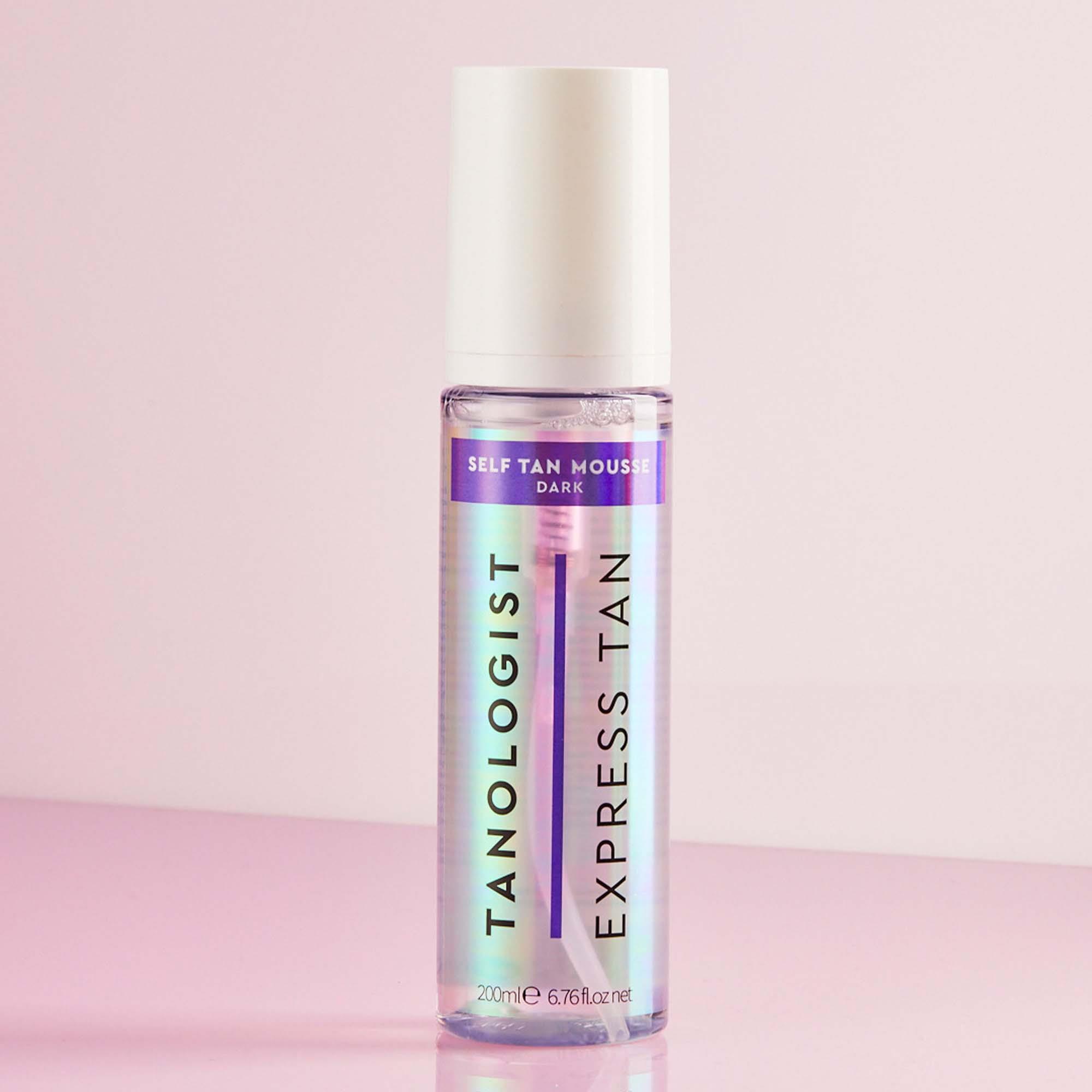 Tanologist Self Tan Mousse Dark Lyko tanologist-self-tan-mousse-dark-lyko