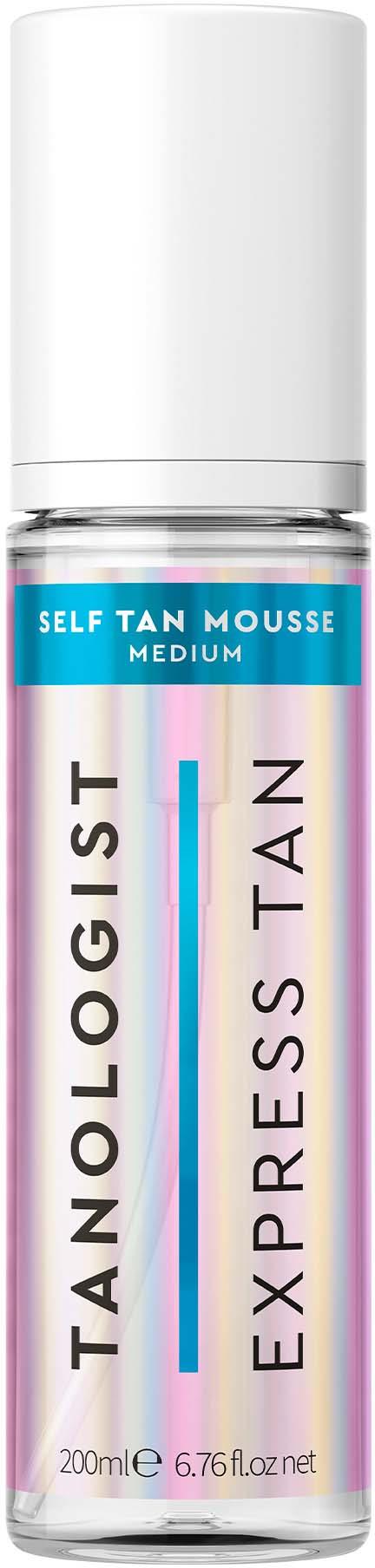 Tanologist Self-Tan Mousse Medium | lyko.com