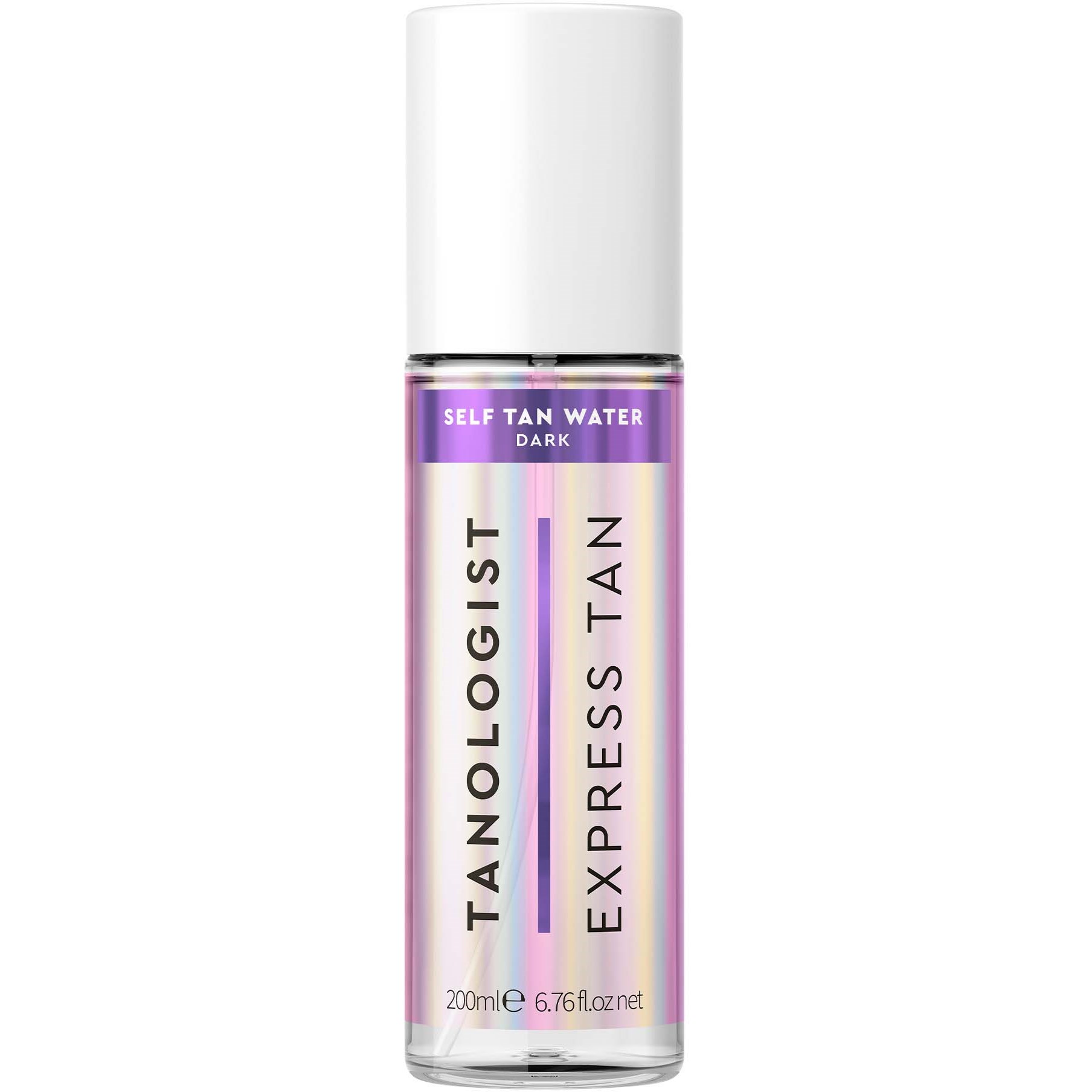 Tanologist Self-Tan Water Dark billede