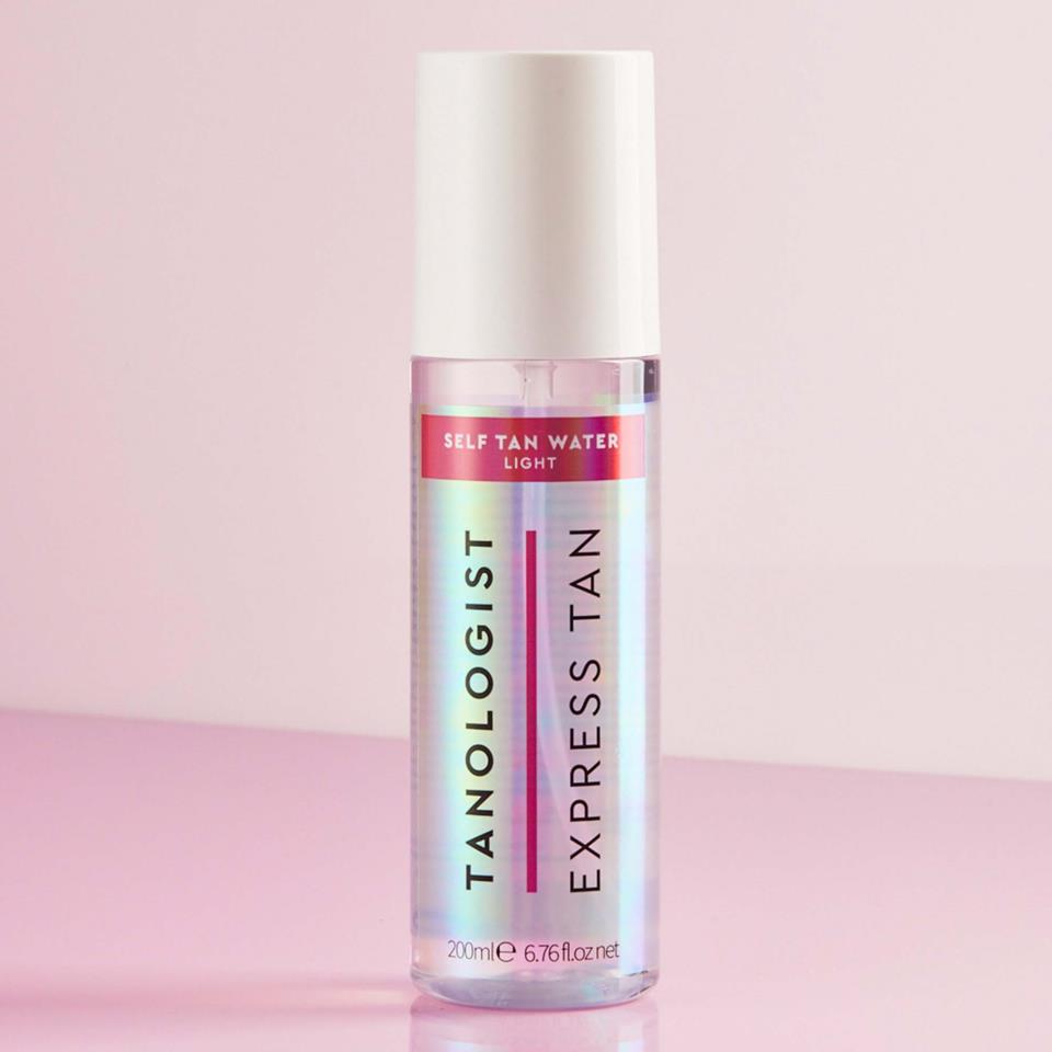 Tanologist Self Tan Water Light Lyko tanologist-self-tan-water-light-lyko