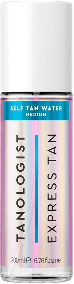 Tanologist Self-Tan Water Medium 200 ml