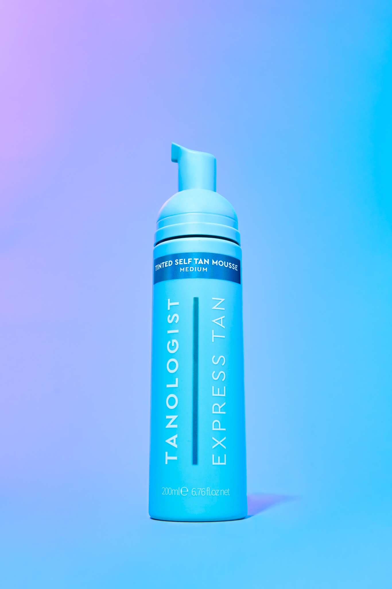 Tanologist Tinted Mousse Medium Lyko tanologist-tinted-mousse-medium-lyko