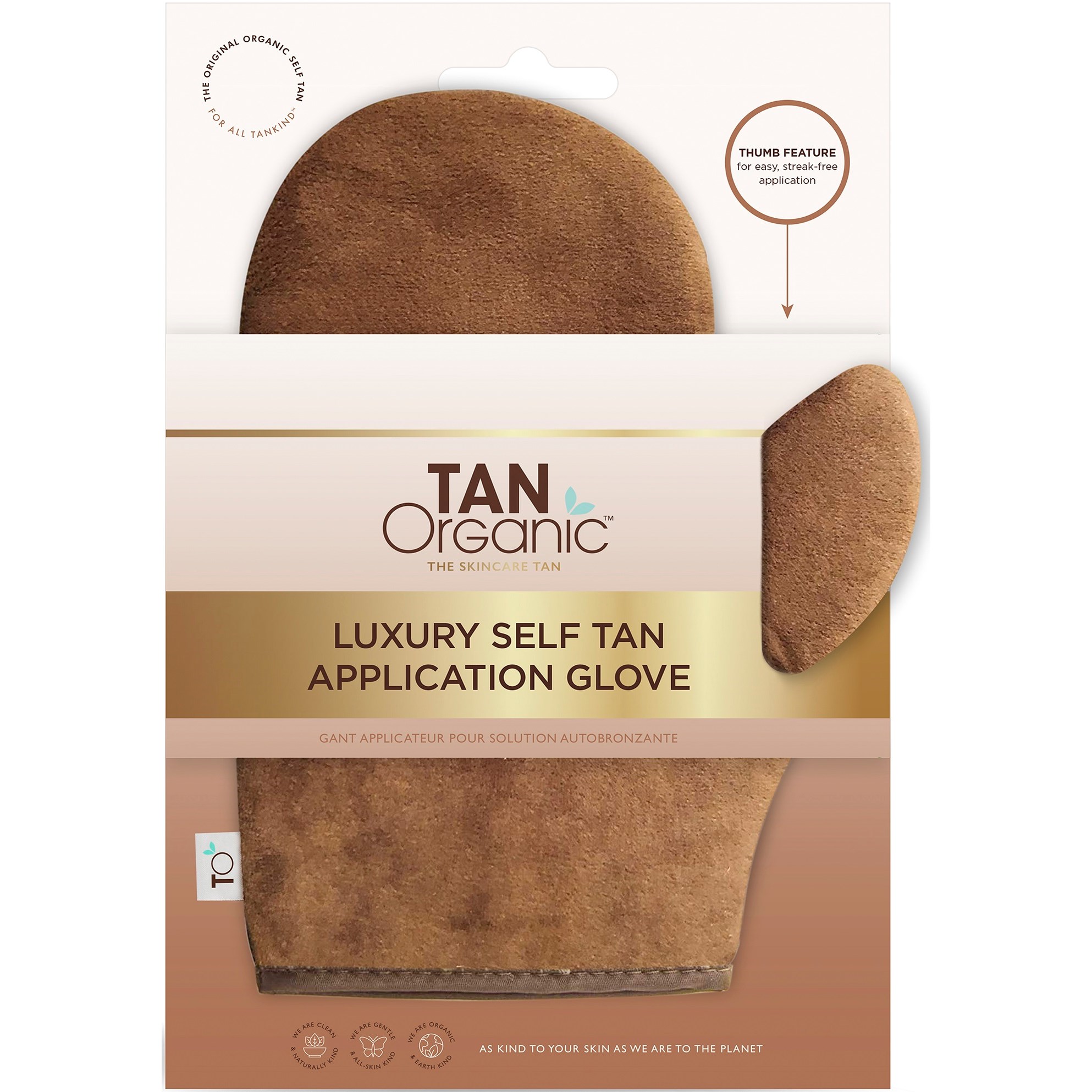 TanOrganic Self-tan Application Glove