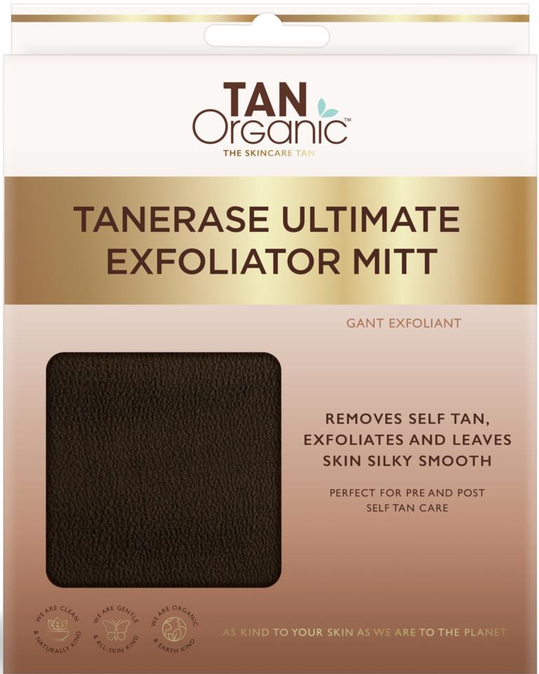 TanOrganic Tan Erase Ultimate Exfoliator Glove