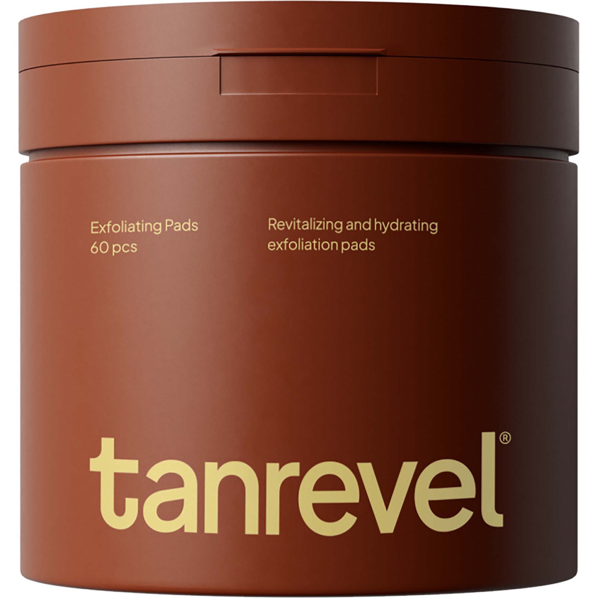 Tanrevel® Exfoliating Pads