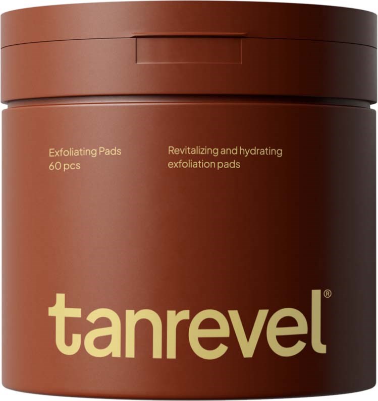 Tanrevel® Exfoliating Pads