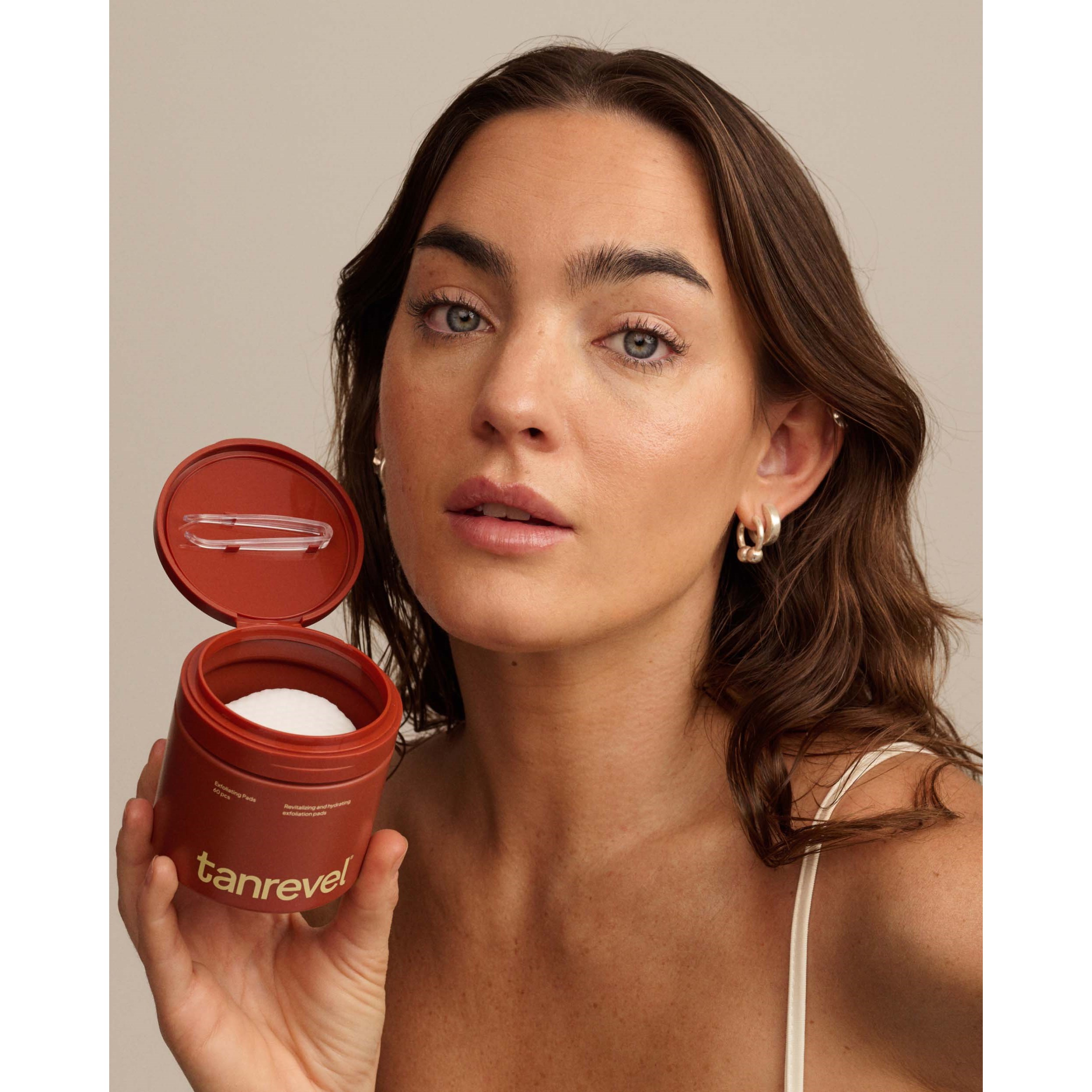 Tanrevel® Exfoliating Pads (obrázok 4)