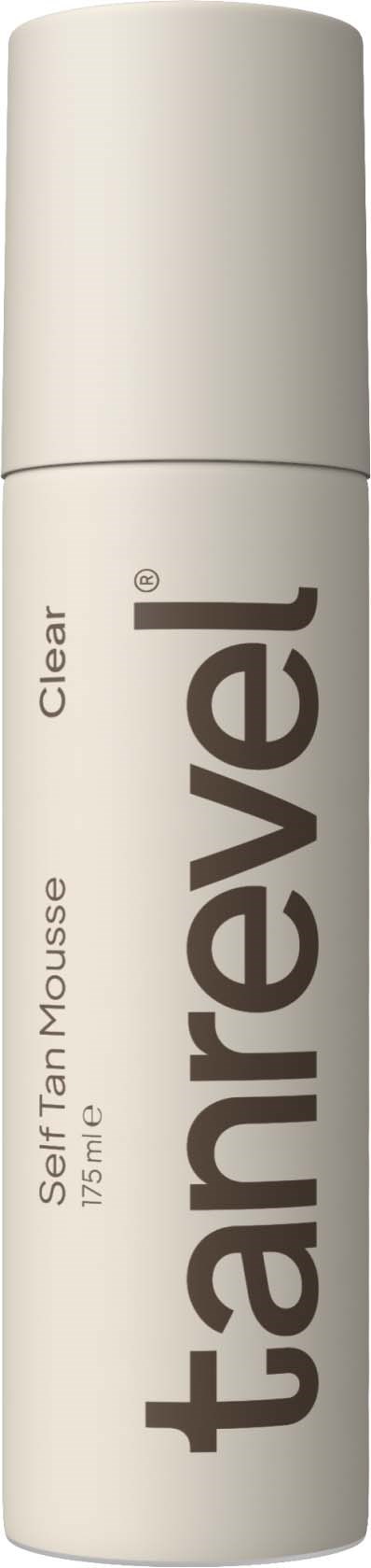 Tanrevel® Self Tan Mousse Clear
