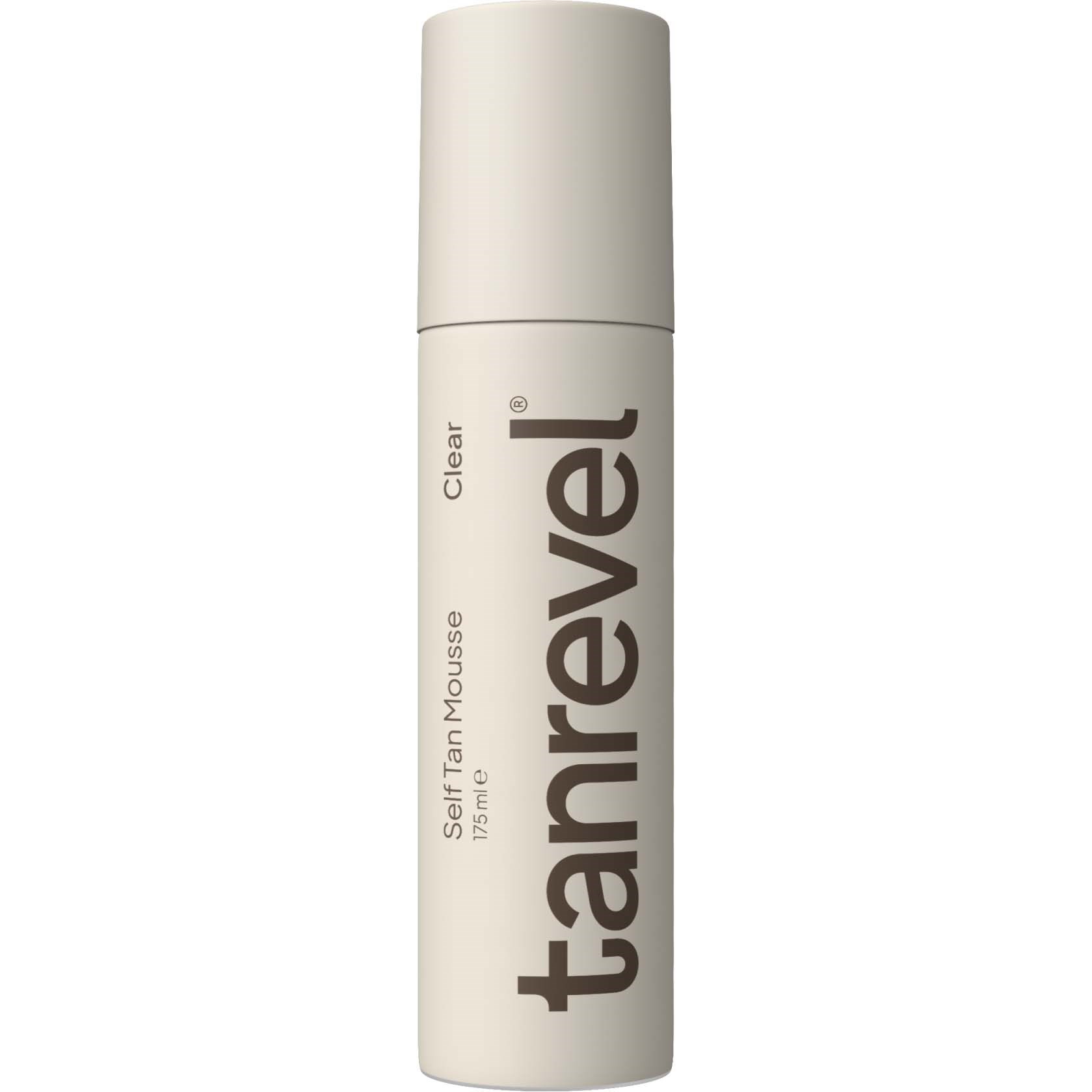 Tanrevel® Self Tan Mousse Clear