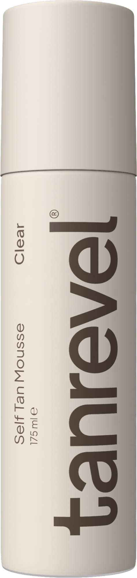 Tanrevel® Tanrevel® Self Tan Mousse Clear
