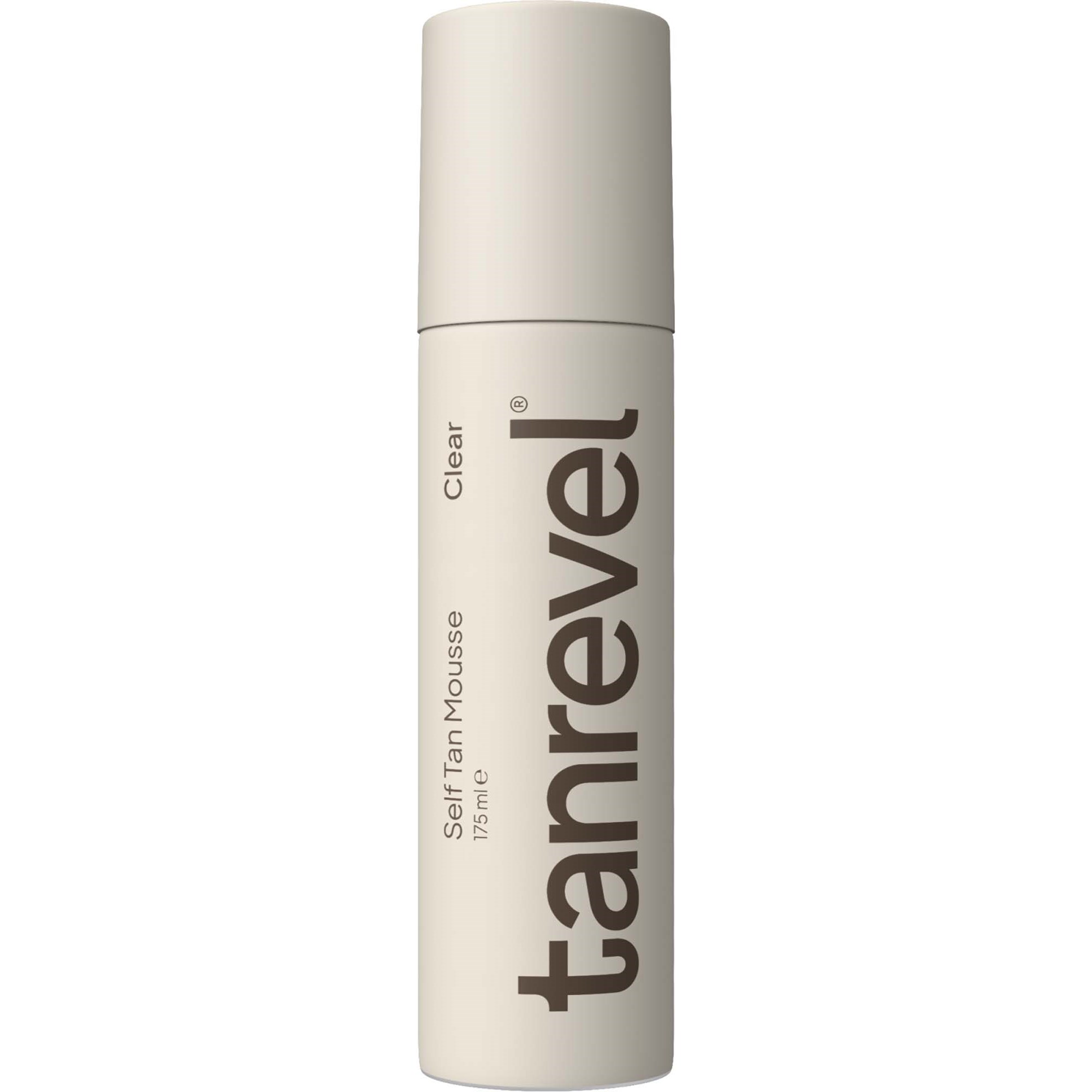 Tanrevel® Self Tan Mousse Clear billede
