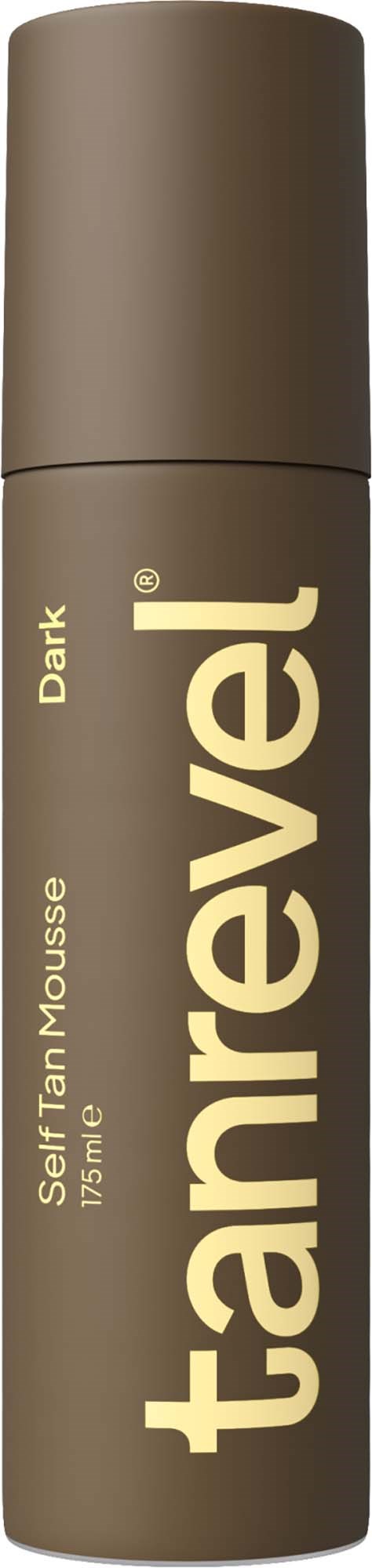 Tanrevel® Self Tan Mousse Dark