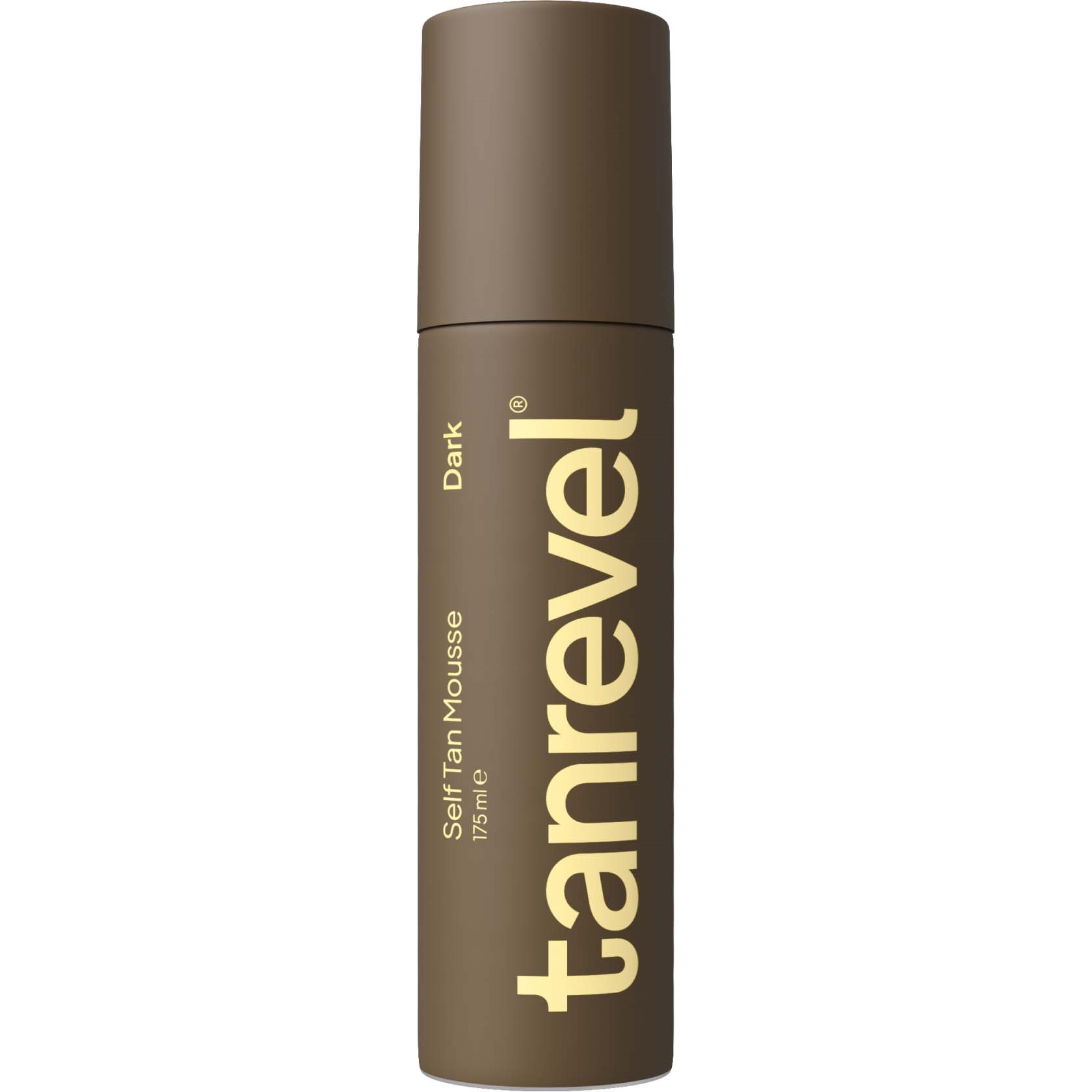 Tanrevel® Self Tan Mousse Dark