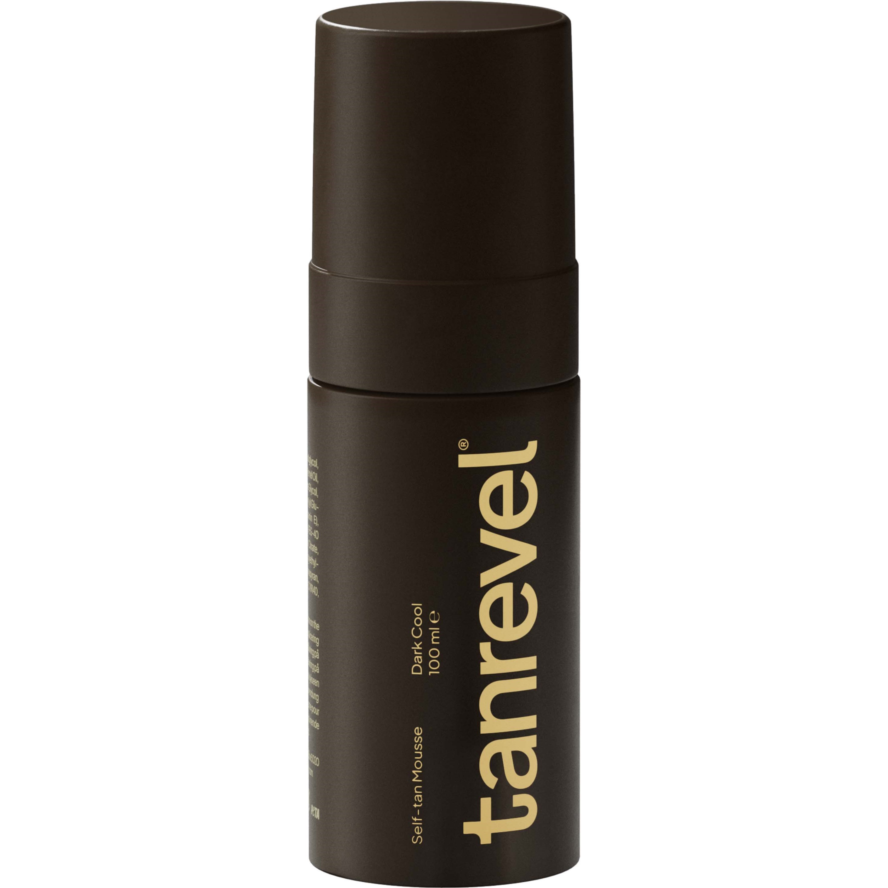 Tanrevel® Self-tan Mousse Dark Cool 100 ml