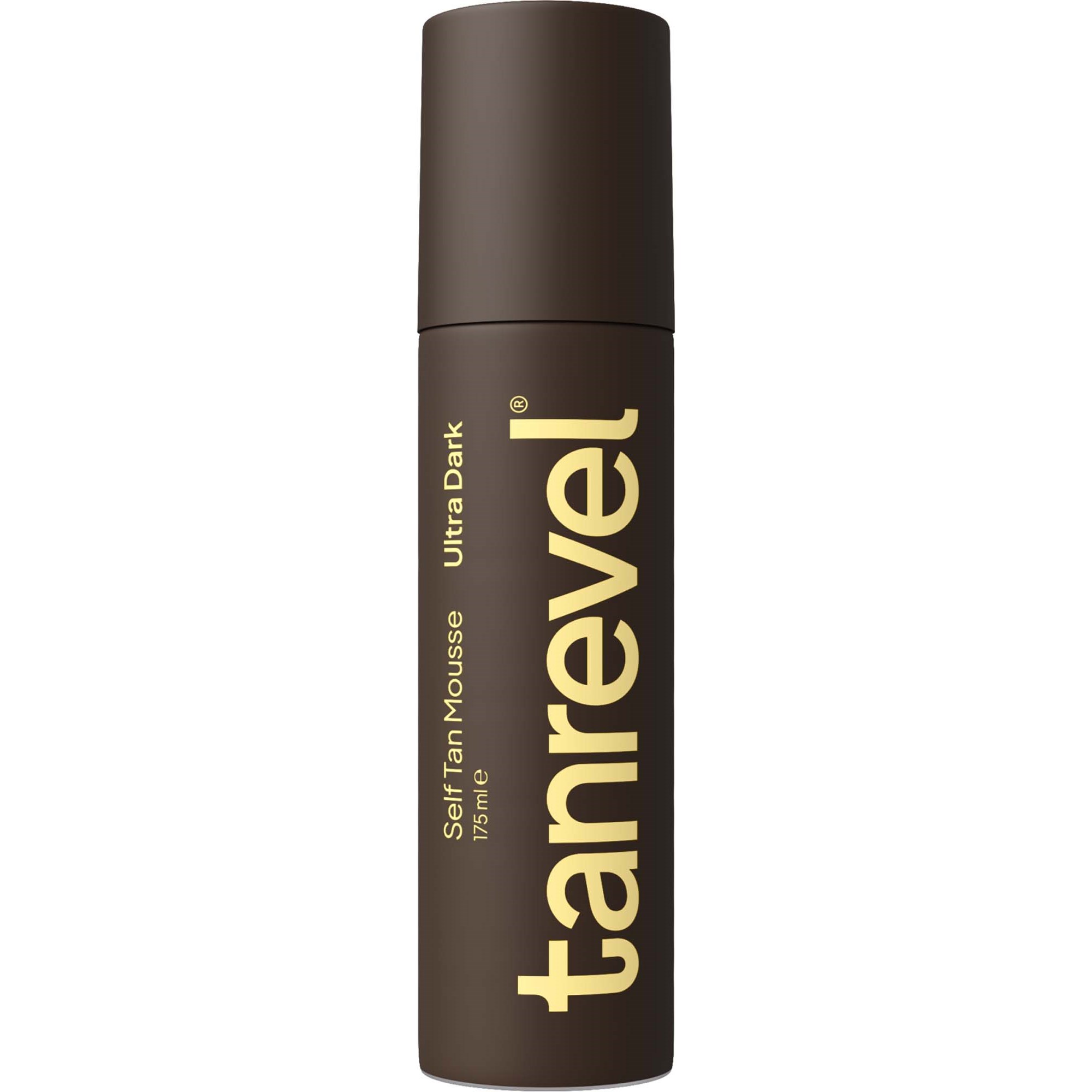 Tanrevel® Self Tan Mousse Ultra Dark billede
