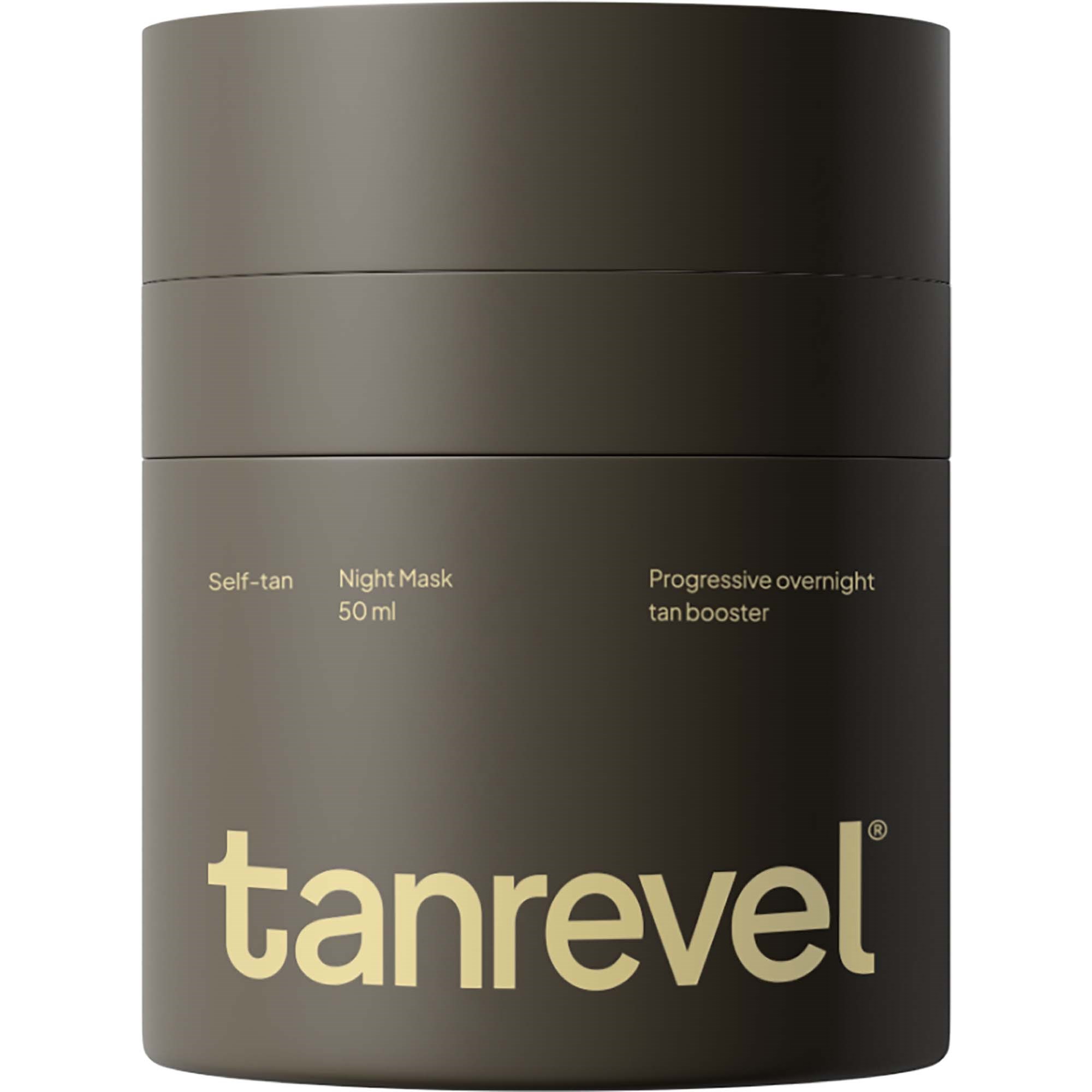 Tanrevel® Self Tan Night Mask 50 ml
