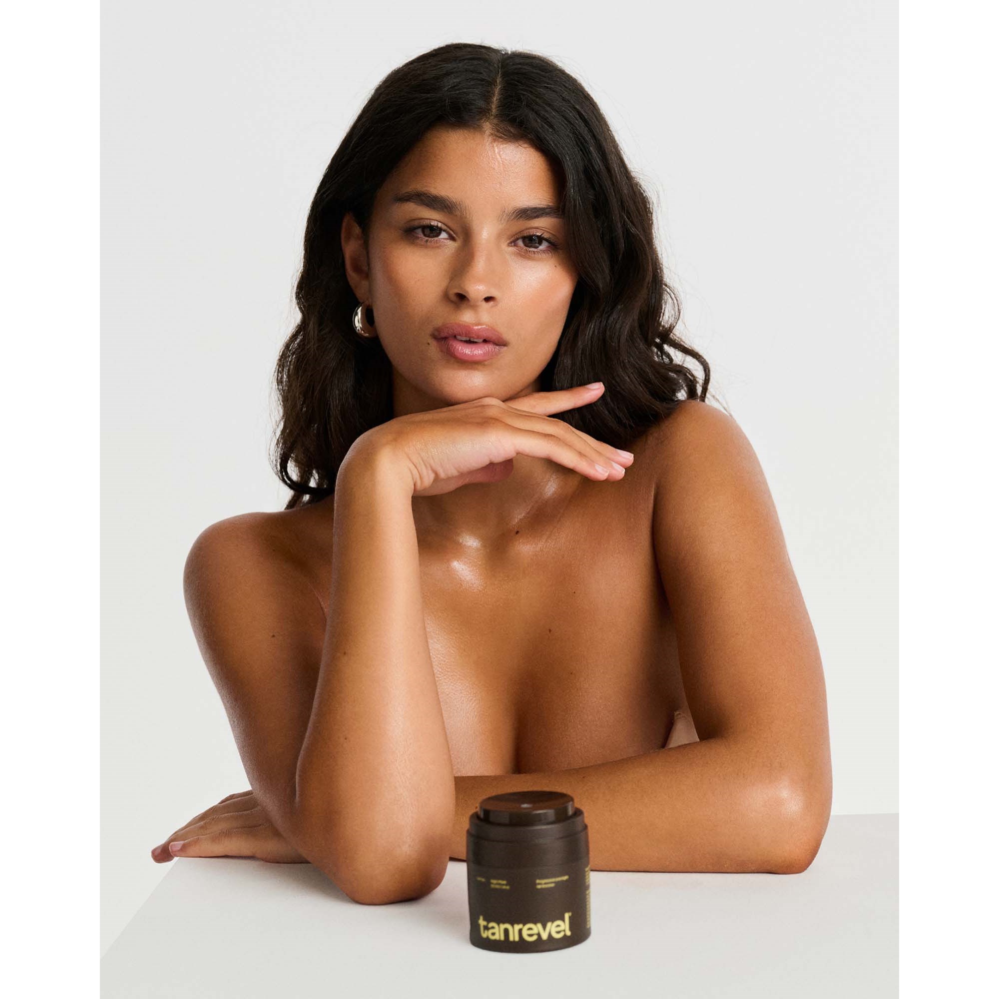 Tanrevel® Self Tan Night Mask 50 ml (zdjęcie 5)