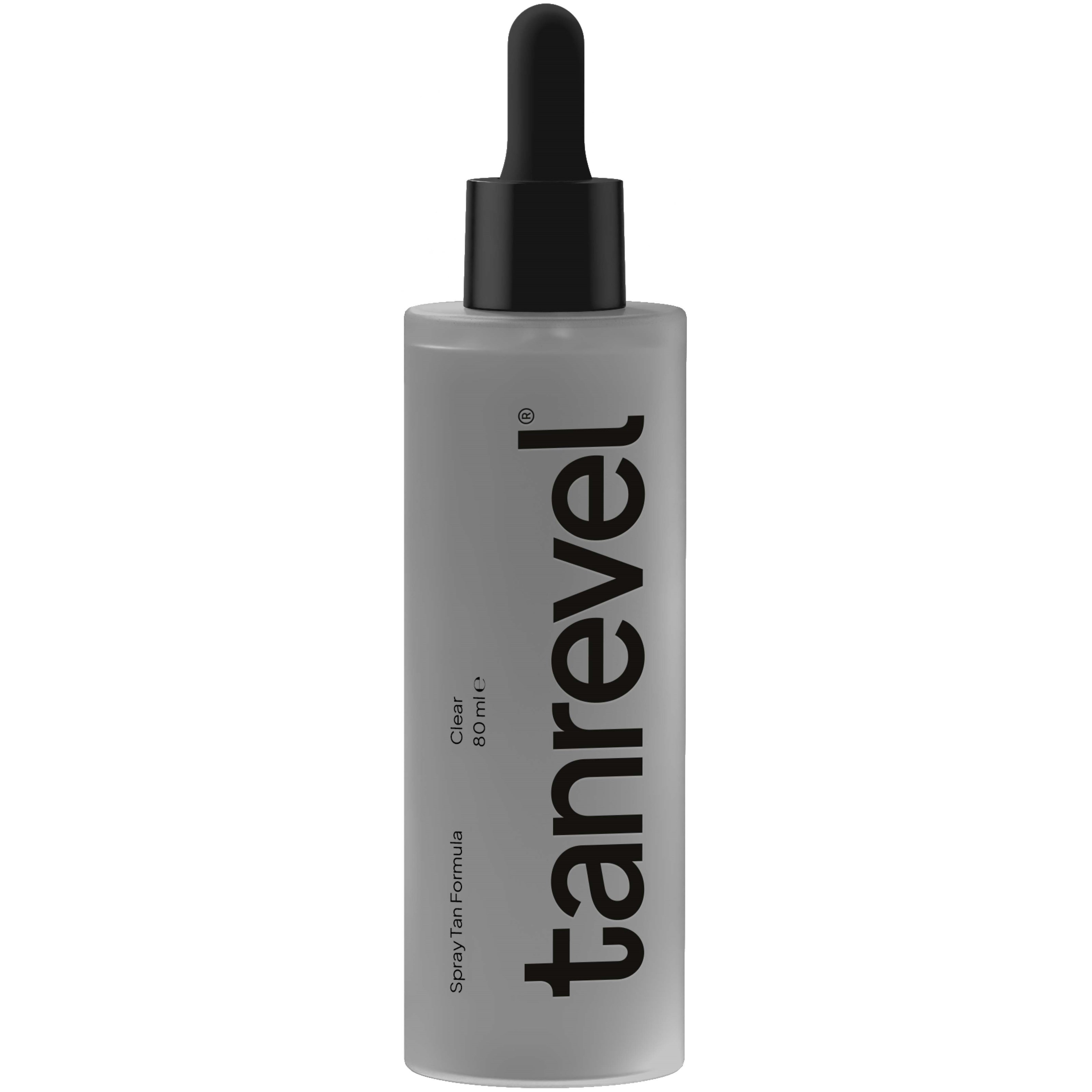 Läs mer om Tanrevel® Spray Tan Formula Clear 80 ml