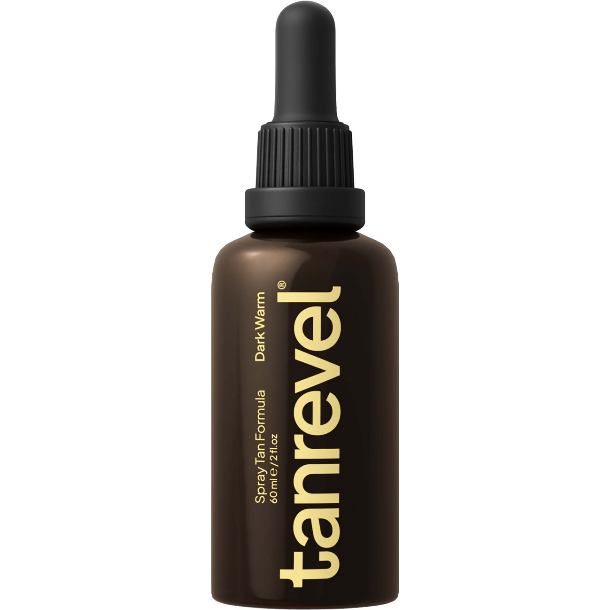 Tanrevel® Spray Tan Formula Dark Warm