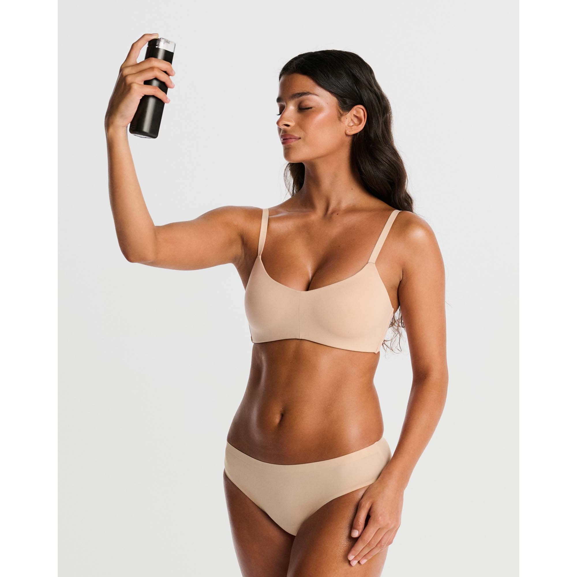 Tanrevel® Spray Tan Formula Dark Warm (zdjęcie 3)