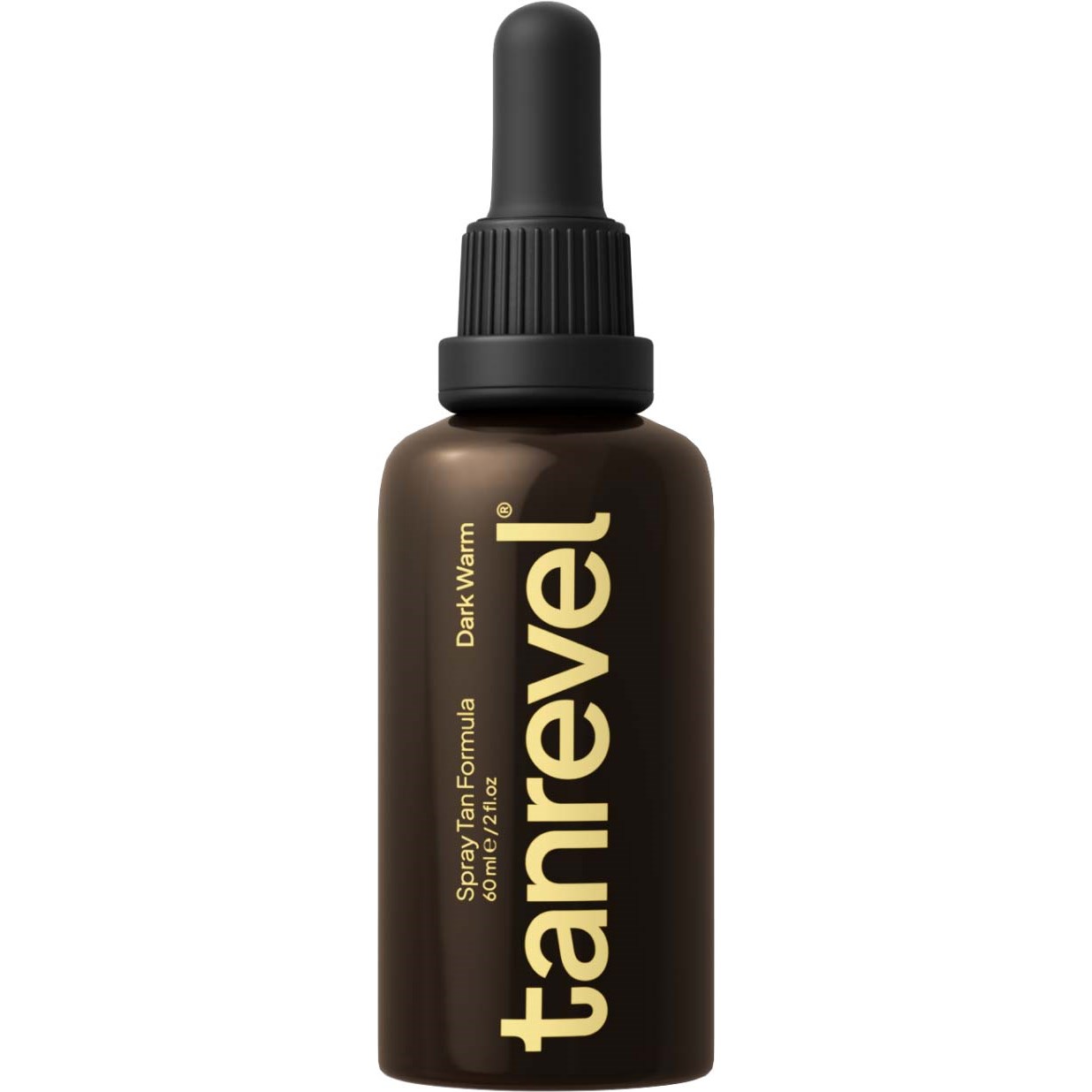 Tanrevel® Spray Tan Formula Dark Warm 60 ml