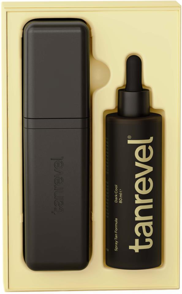 Tanrevel Spray Tan Kit Pro