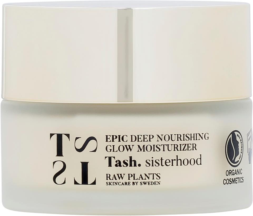 Tash. Sisterhood Epic Deep Nourishing Glow Moisturizer 50 ml