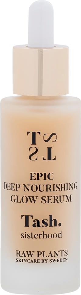 Tash. Sisterhood Epic Deep Nourishing Glow Serum 30 ml