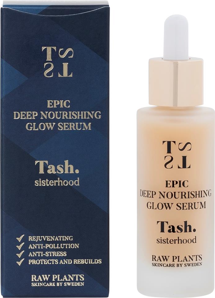 Tash. Sisterhood Epic Deep Nourishing Glow Serum 30 ml