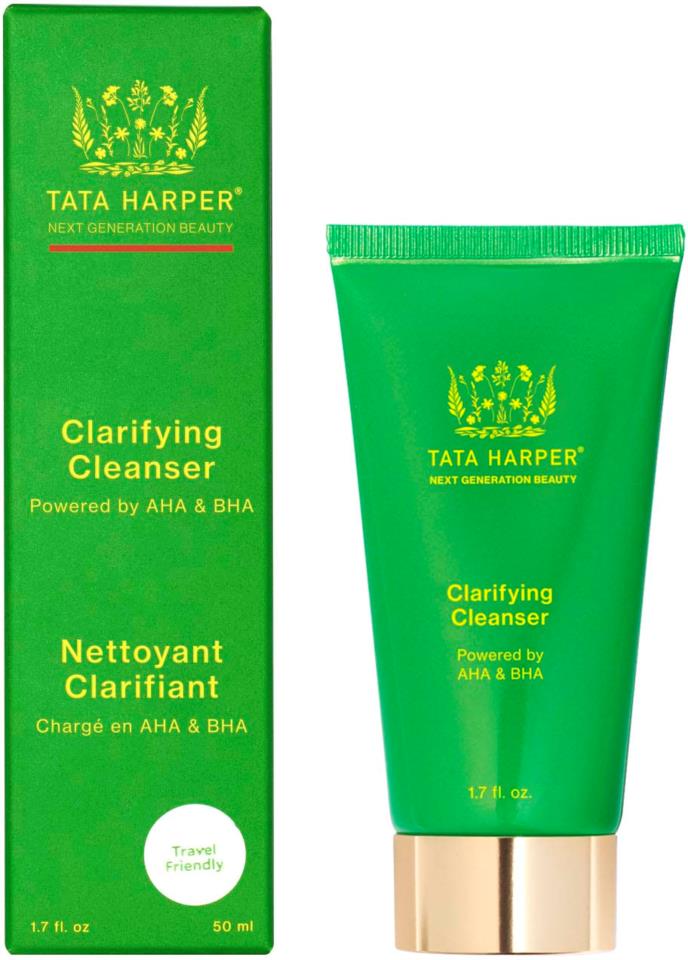 Tata Harper Clarifying Cleanser Small 50 ml