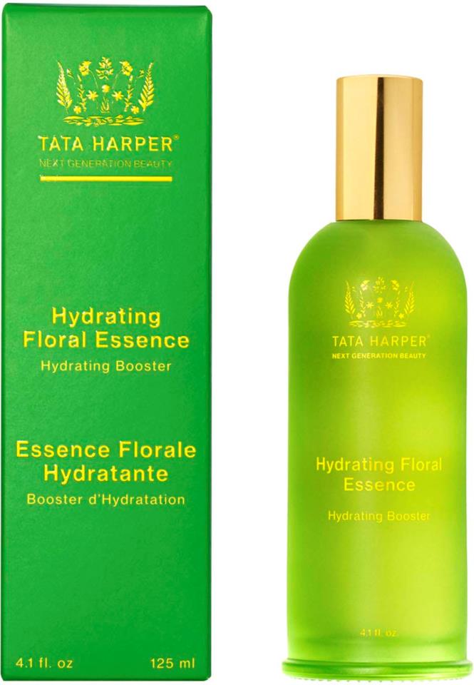 Tata Harper Hydrating Floral Essence Large 125 ml