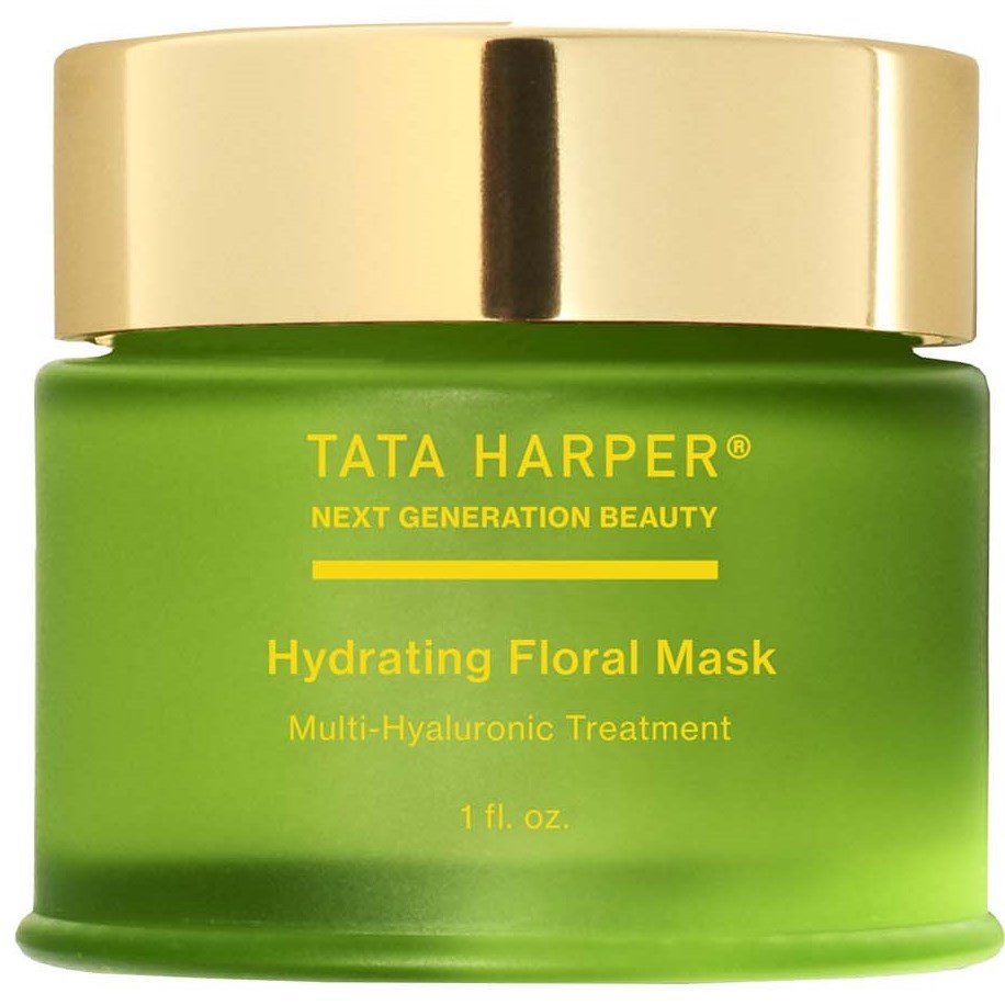 Läs mer om Tata Harper Hydrating Floral Mask 30 ml