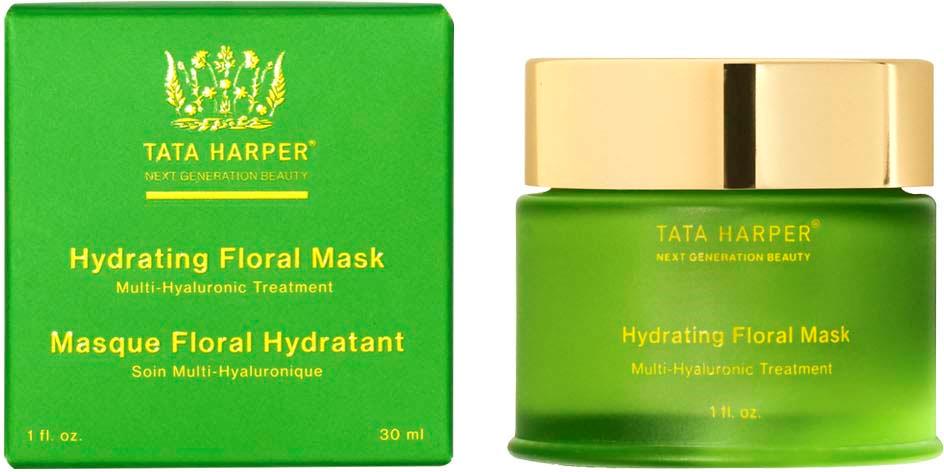 Tata Harper Hydrating Floral Mask 30 ml