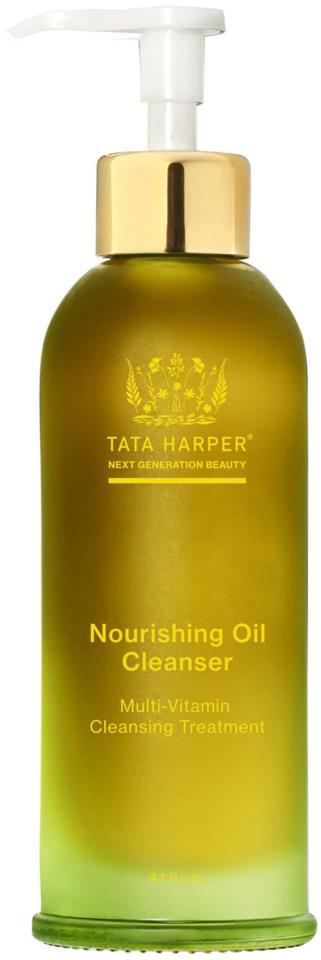 Tata Harper Nourishing Oil Cleanser 125 ml