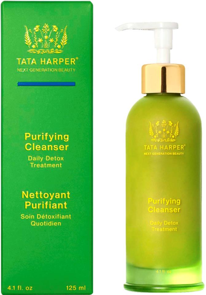 Tata Harper Purifying Gel Cleanser Large 125 ml