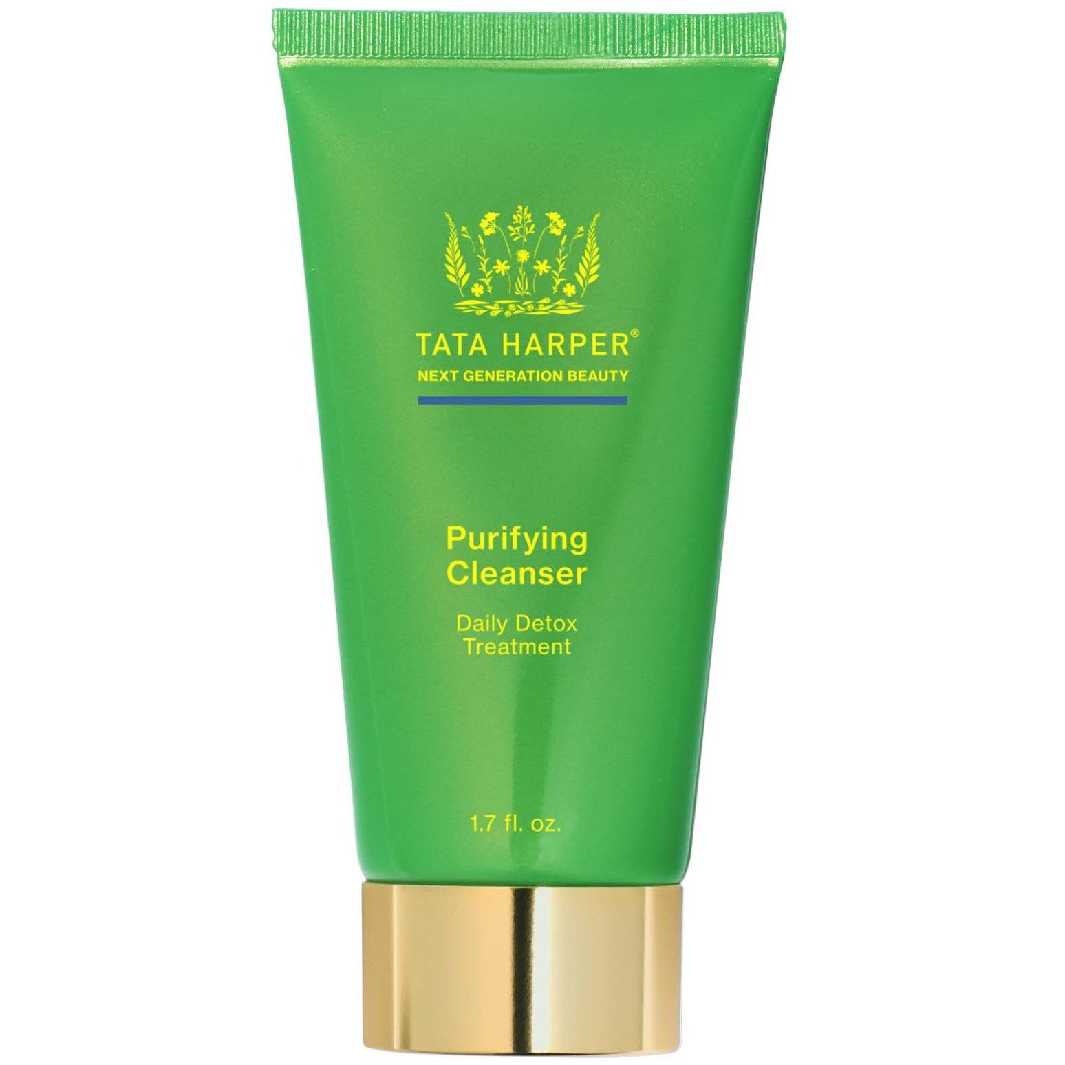 Läs mer om Tata Harper Purifying Gel Cleanser Small 50 ml