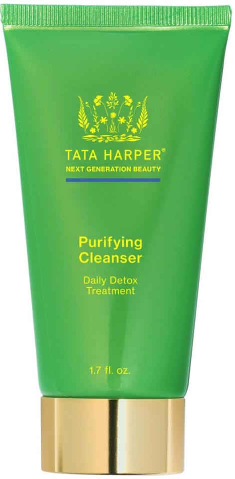 Tata Harper Purifying Gel Cleanser Small 50 ml