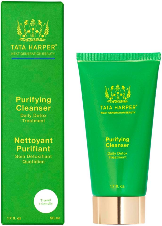 Tata Harper Purifying Gel Cleanser Small 50 ml