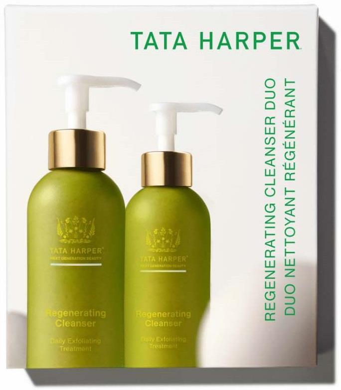 Tata Harper Regenerating Cleanser Duo