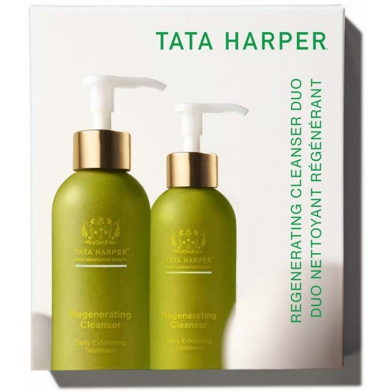 Läs mer om Tata Harper Regenerating Cleanser Duo
